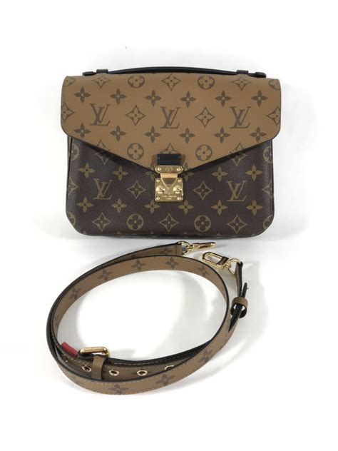 two tone louis vuitton crossbody|louis vuitton pochette crossbody bag.